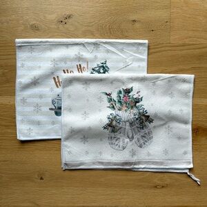 AMAZON | CHRISTMAS HAND TOWELS